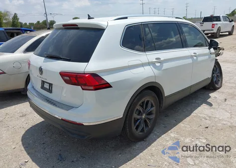 2023 Volkswagen Tiguan 2.0T Se из США, поврежденный, VIN 3VV3B7AX2PM036888